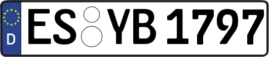 ES-YB1797