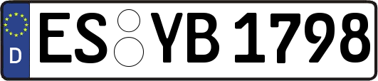 ES-YB1798
