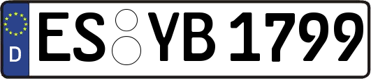 ES-YB1799