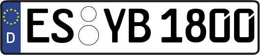 ES-YB1800