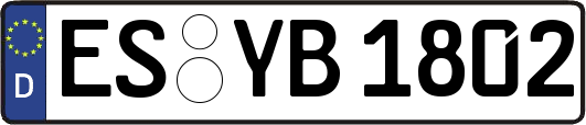 ES-YB1802