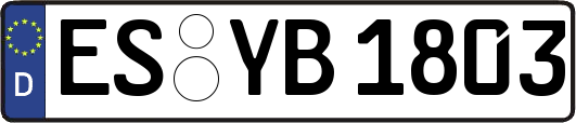 ES-YB1803
