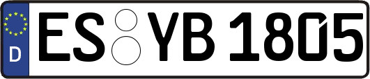 ES-YB1805