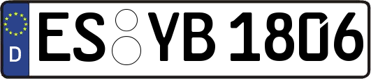 ES-YB1806