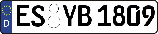 ES-YB1809