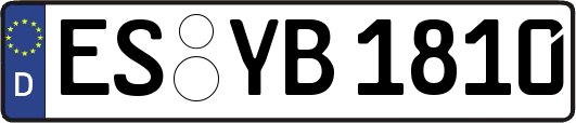 ES-YB1810