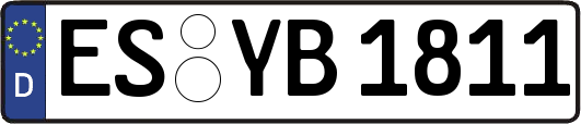 ES-YB1811