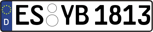ES-YB1813