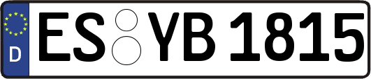 ES-YB1815