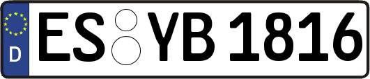 ES-YB1816