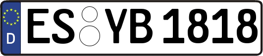 ES-YB1818