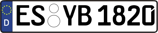 ES-YB1820