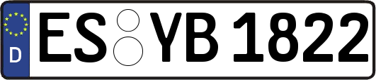 ES-YB1822