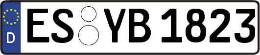 ES-YB1823