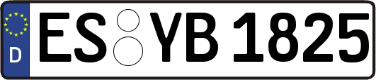 ES-YB1825