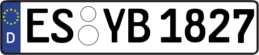 ES-YB1827