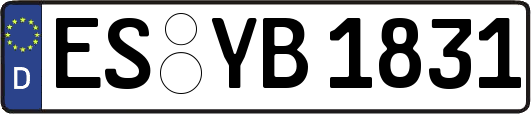 ES-YB1831