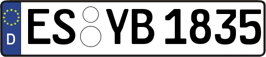 ES-YB1835