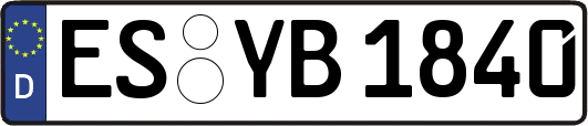 ES-YB1840