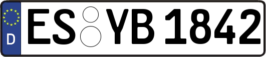 ES-YB1842