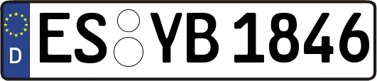 ES-YB1846