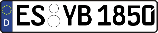 ES-YB1850