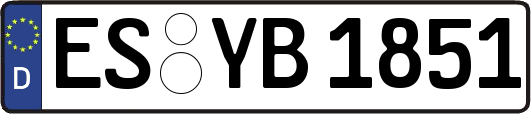 ES-YB1851