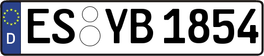 ES-YB1854