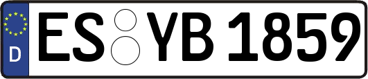 ES-YB1859