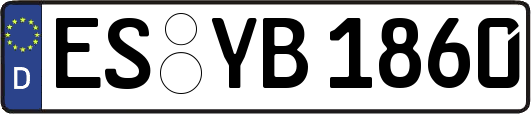 ES-YB1860