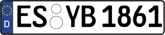 ES-YB1861