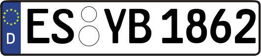 ES-YB1862