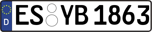 ES-YB1863