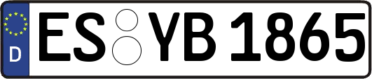 ES-YB1865