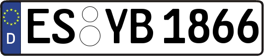 ES-YB1866