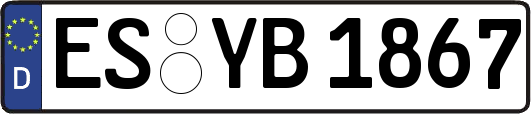 ES-YB1867