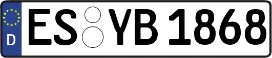 ES-YB1868