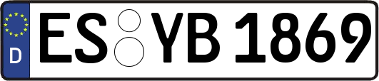 ES-YB1869