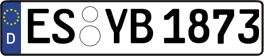 ES-YB1873