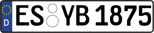 ES-YB1875