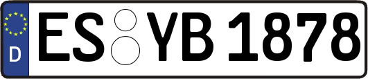 ES-YB1878