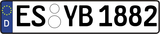 ES-YB1882