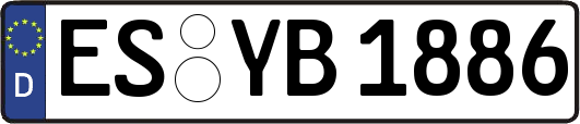 ES-YB1886