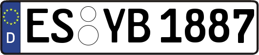 ES-YB1887