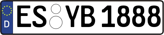 ES-YB1888