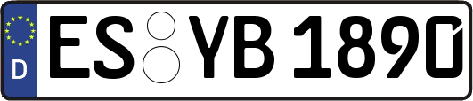 ES-YB1890