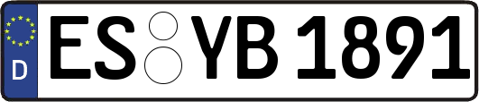 ES-YB1891