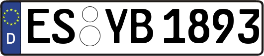 ES-YB1893