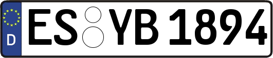 ES-YB1894