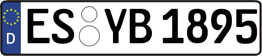 ES-YB1895